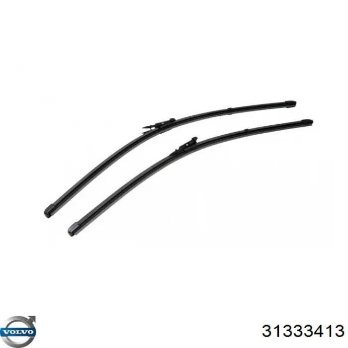 Купити 31333413 Volvo Безконтактні двірники