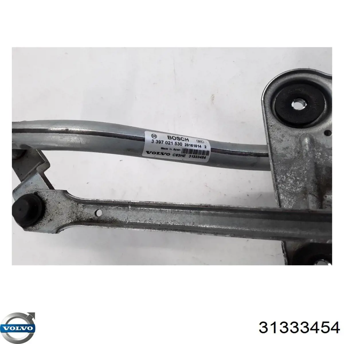 Мотор стеклоочищувача Volvo 31333454 ціна, від 47.77 USD