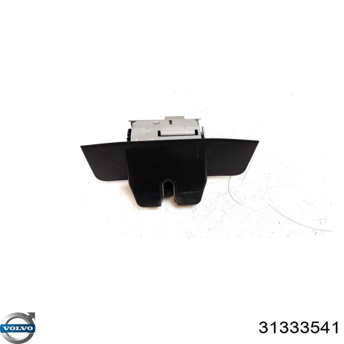 31333541 Volvo Замок п'ятих дверей