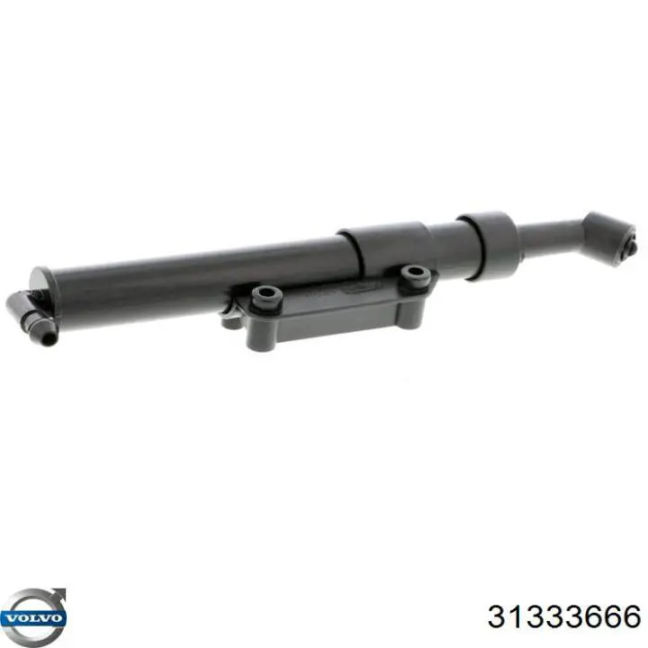 Купити 31416219 Volvo Форсунка омивача фари передньої, правої