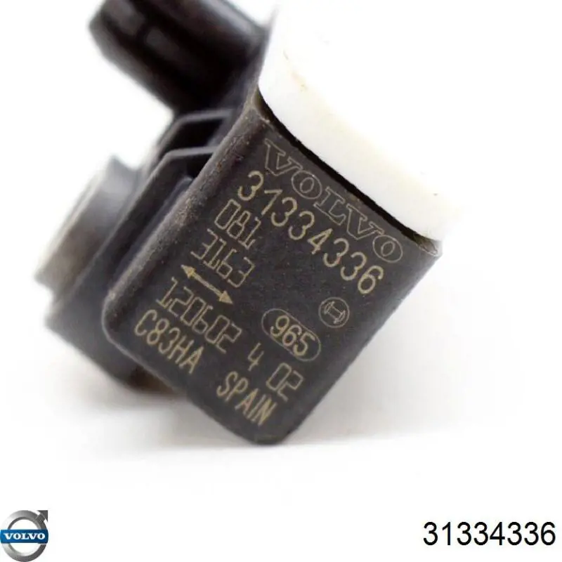 31334336 Volvo Датчик подушки безпеки