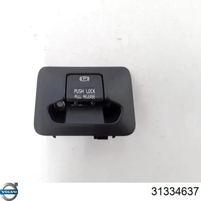 Купити 31334637 Volvo Клавіша електромеханічного гальма стоянки