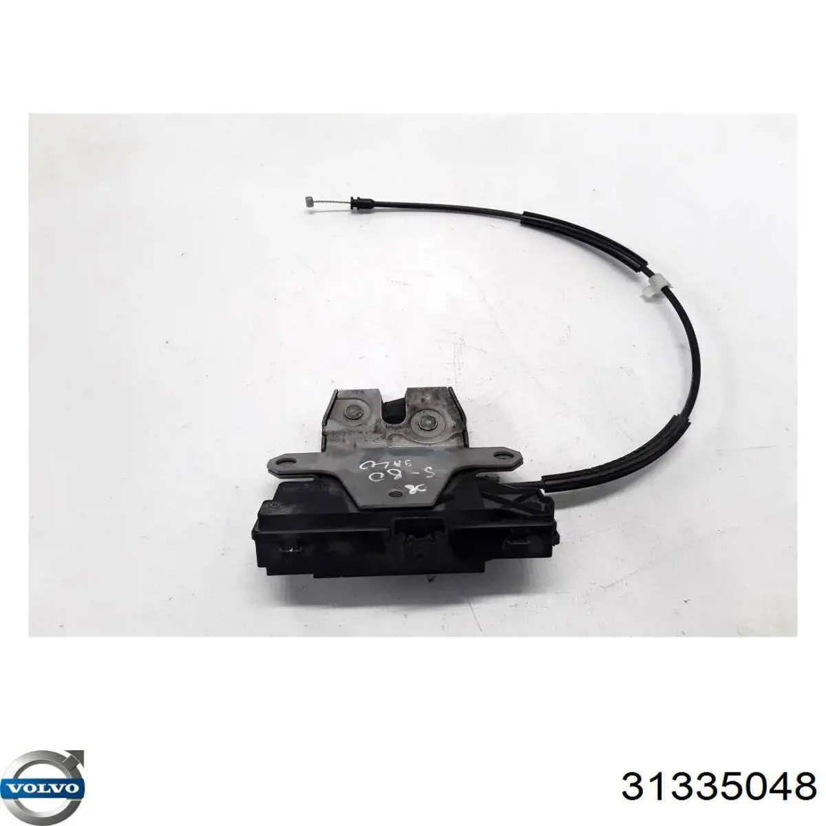 Замок дверей багажника Volvo 30799475 ціна, від 82.63 USD