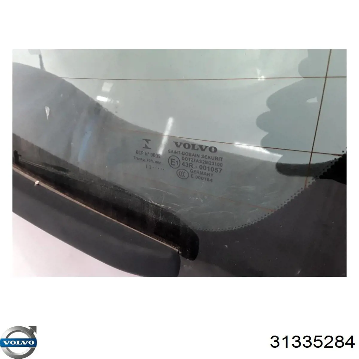 31335284 Volvo