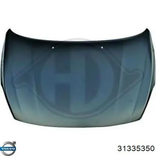 Купити 31335350 Volvo Капот