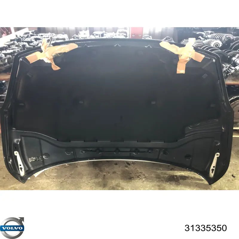 31335350 Volvo Капот
