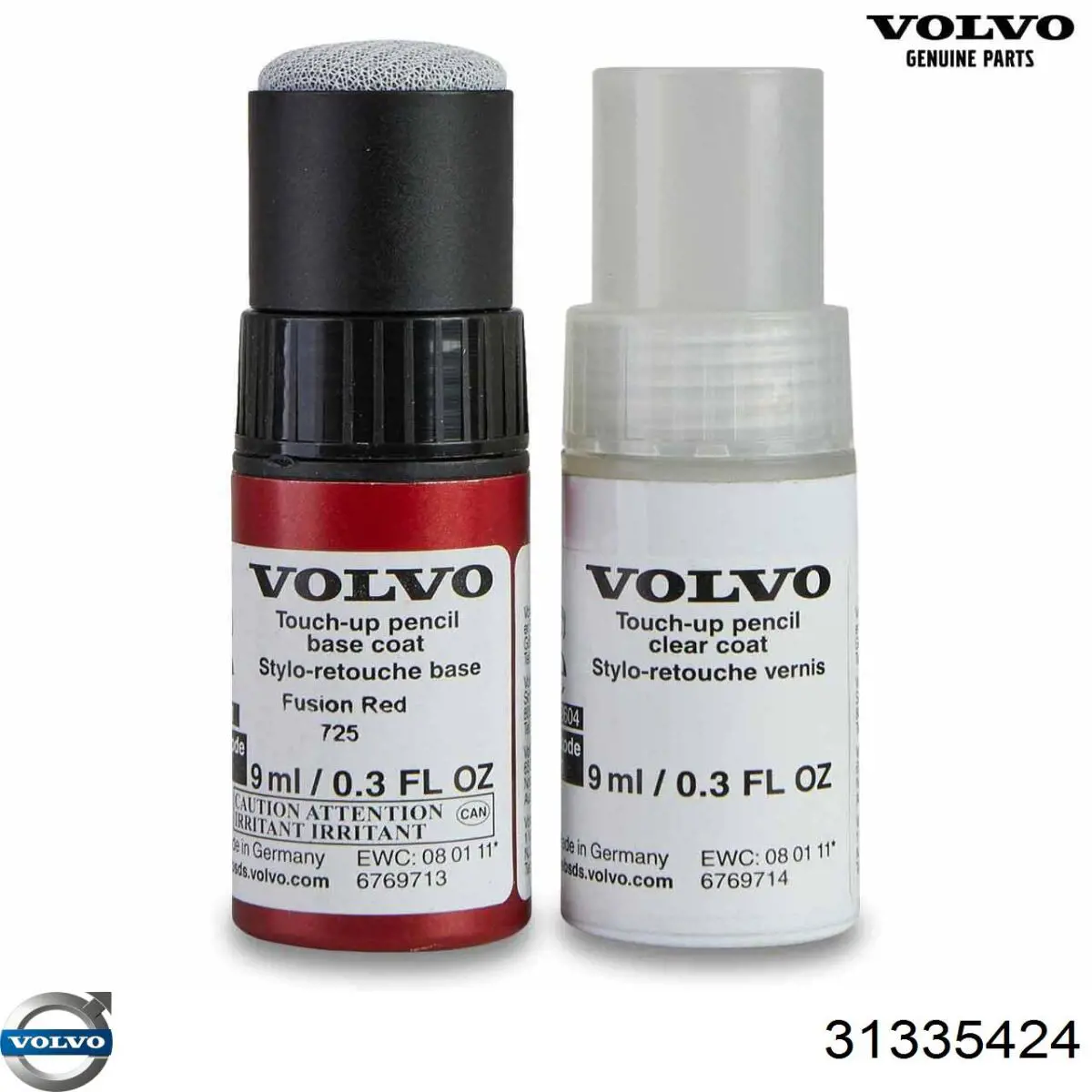  Volvo 31335424 ціна, від 18.78 USD