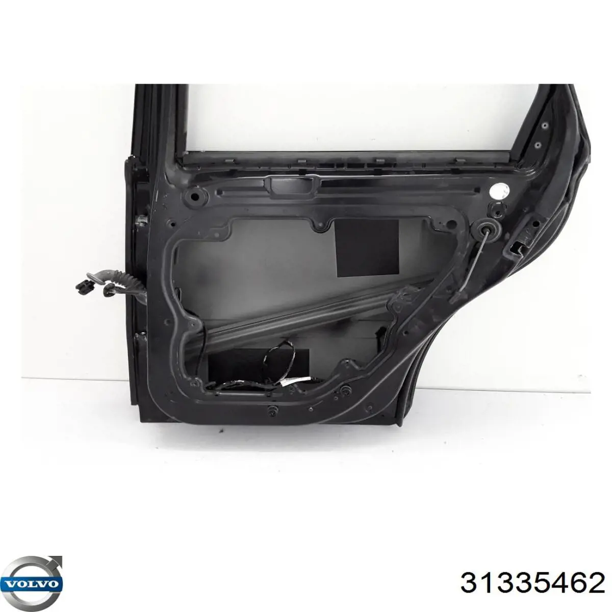 Купити 31335462 Volvo Двері задні, праві
