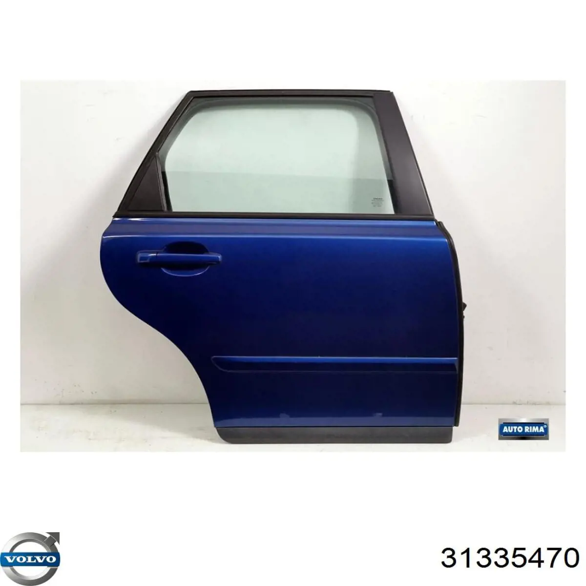 Купити 31335470 Volvo Двері задні, праві