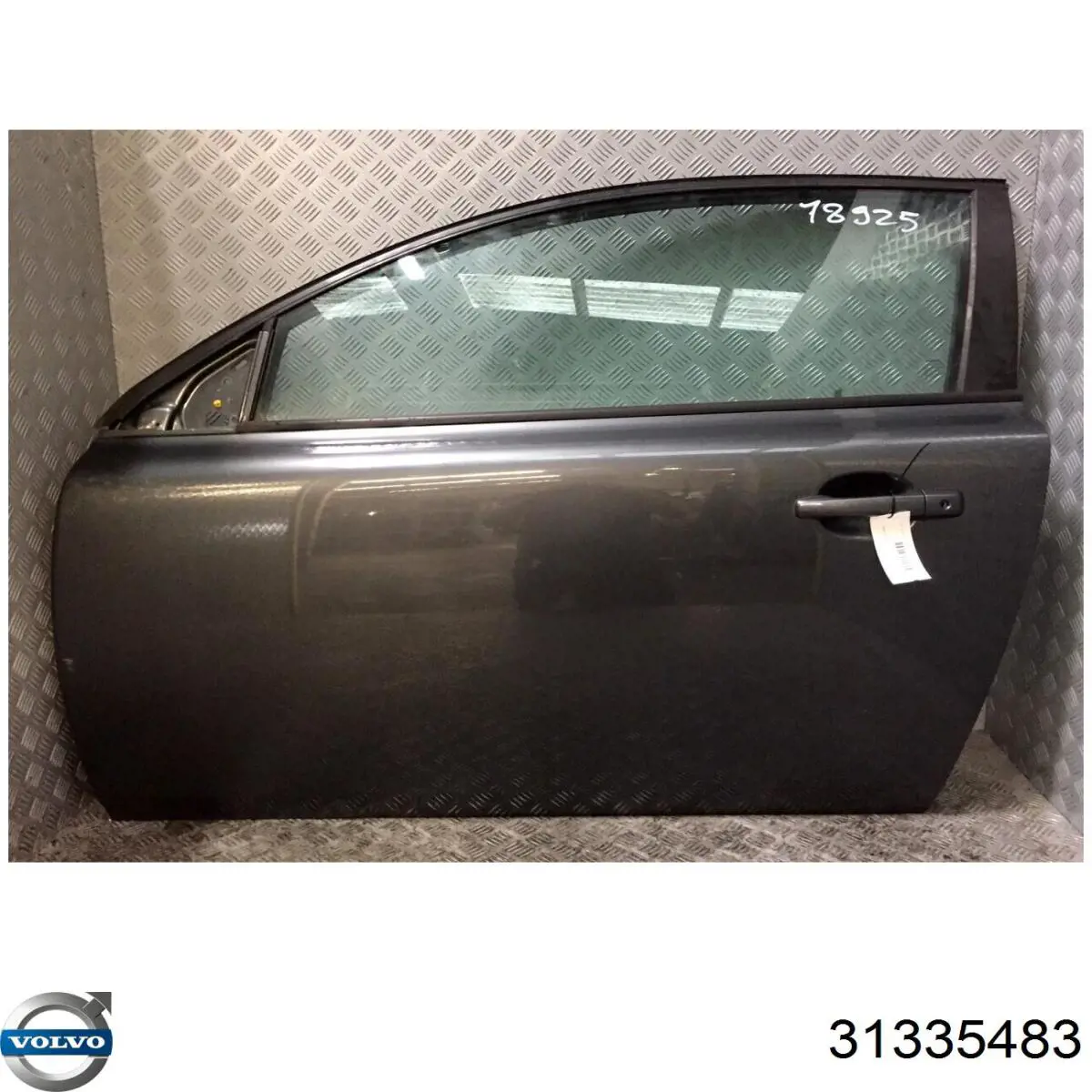 Двері передні, ліві Volvo 31335483 ціна, від 153.43 USD