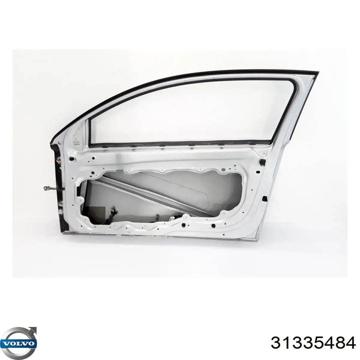 Двері передні, праві Volvo 31335484 ціна, від 153.61 USD