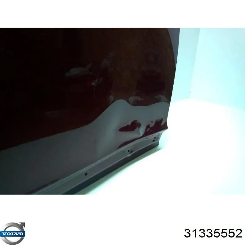 Купити 31457126 Volvo Двері кабіни