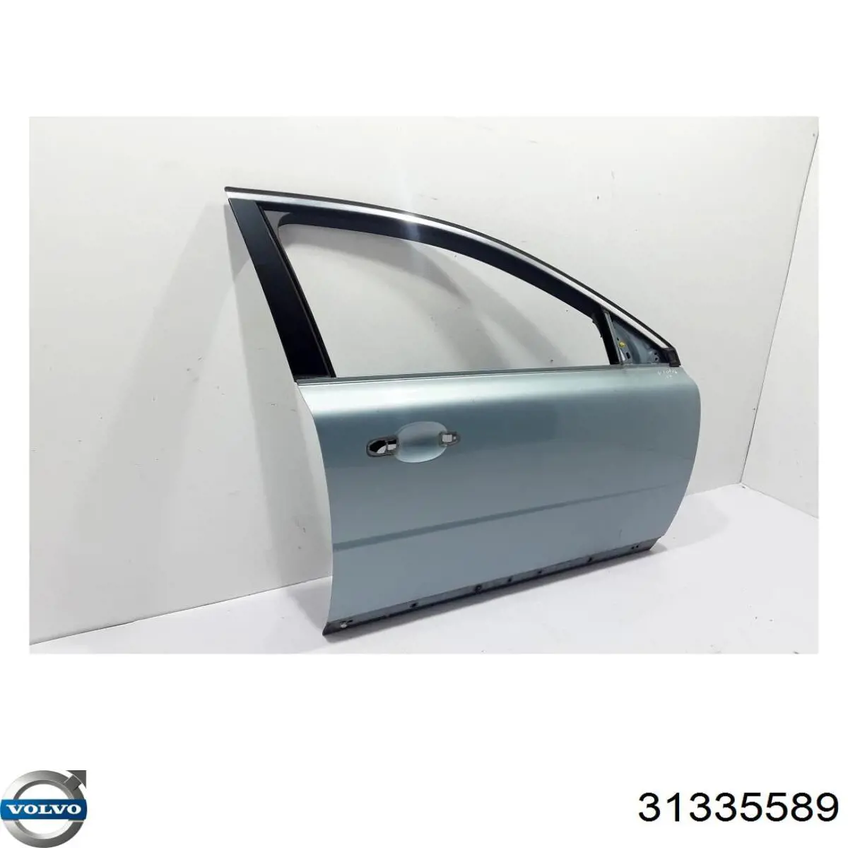 Двері передні, праві Volvo 32228891 ціна, від 211.32 USD