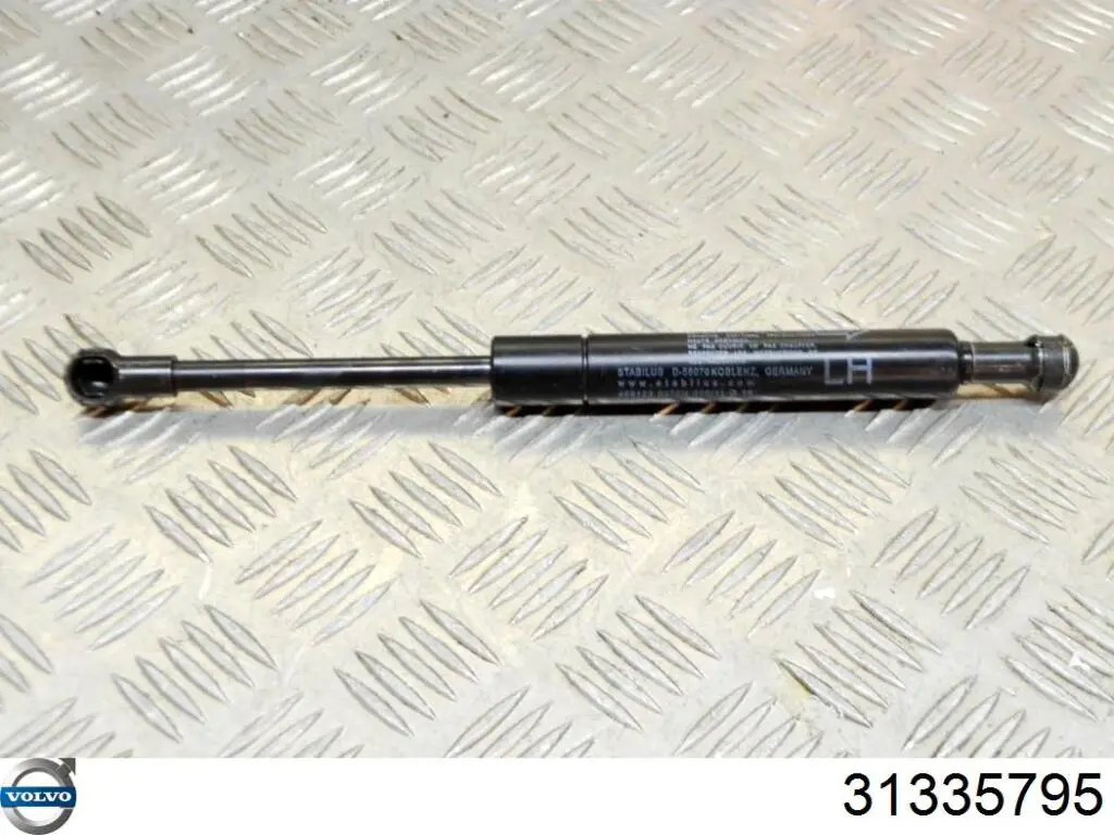 Купити 31335795 Volvo Амортизатор двері багажника
