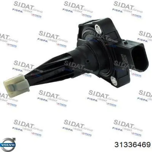 Манометри (показник тиску масла) Volvo 31336469 ціна, від 10.27 USD