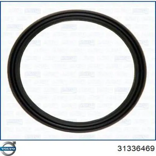 31336469 Volvo Датчик показника тиску масла