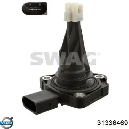 Манометри (показник тиску масла) Volvo 31336469 ціна, від 10.33 USD