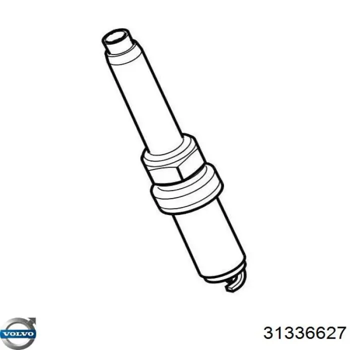  31336627 Volvo
