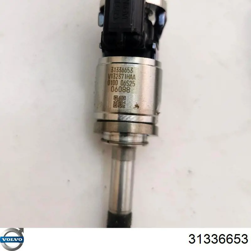 31336653 Volvo Форсунка вприску палива