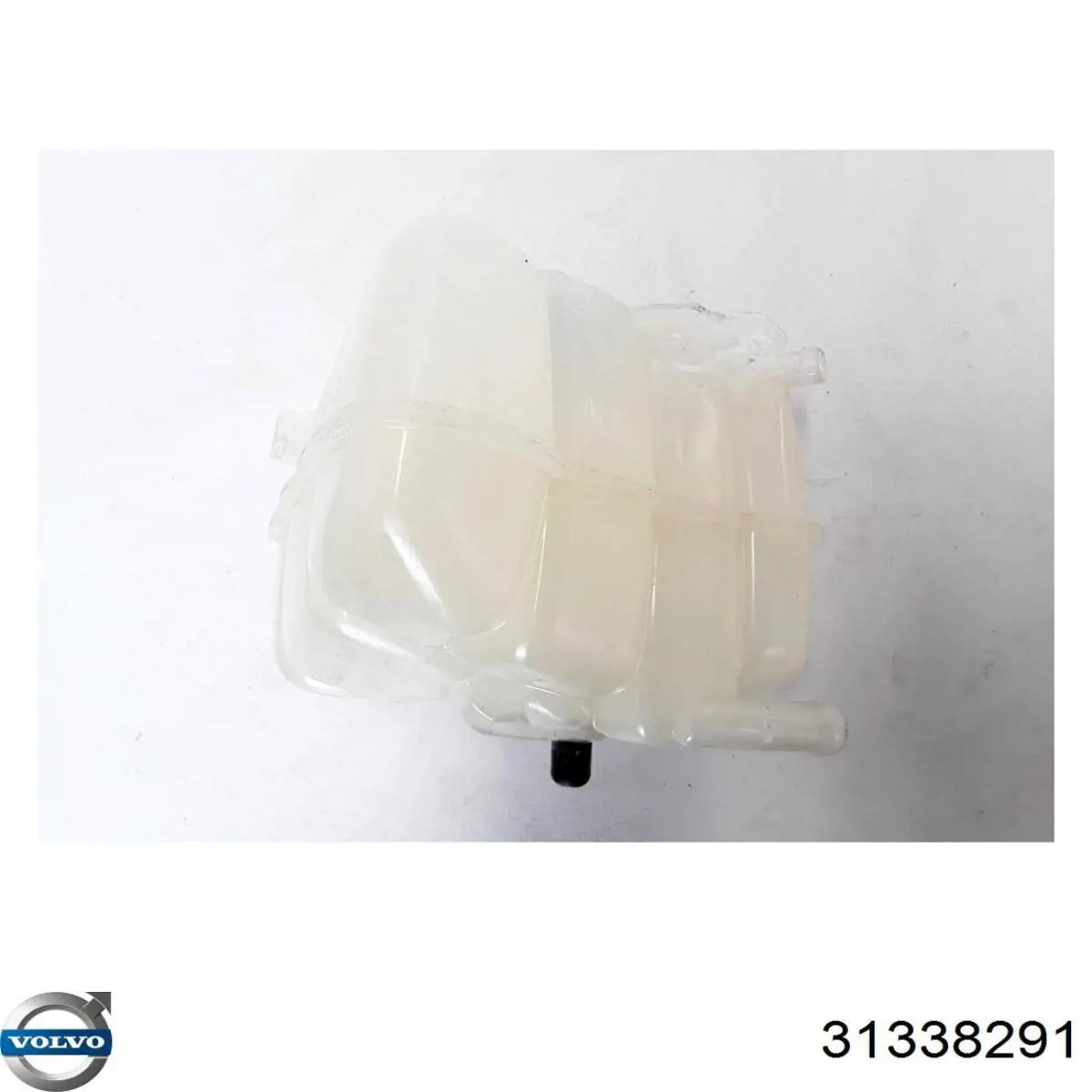 Купити 31338291 Volvo Водяний бачок системи охолодження