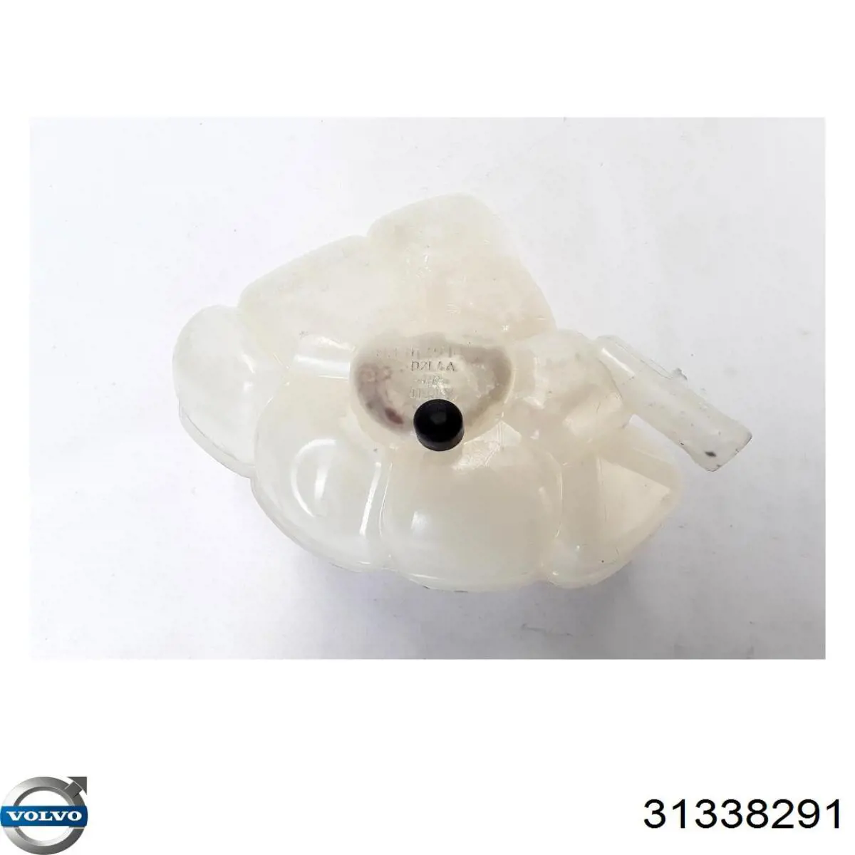 Бачок системи охолодження 31338291 Volvo