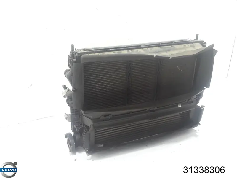 Система охолодження наддувочного повітря Polcar 90K1J81 ціна, від 127.75 USD