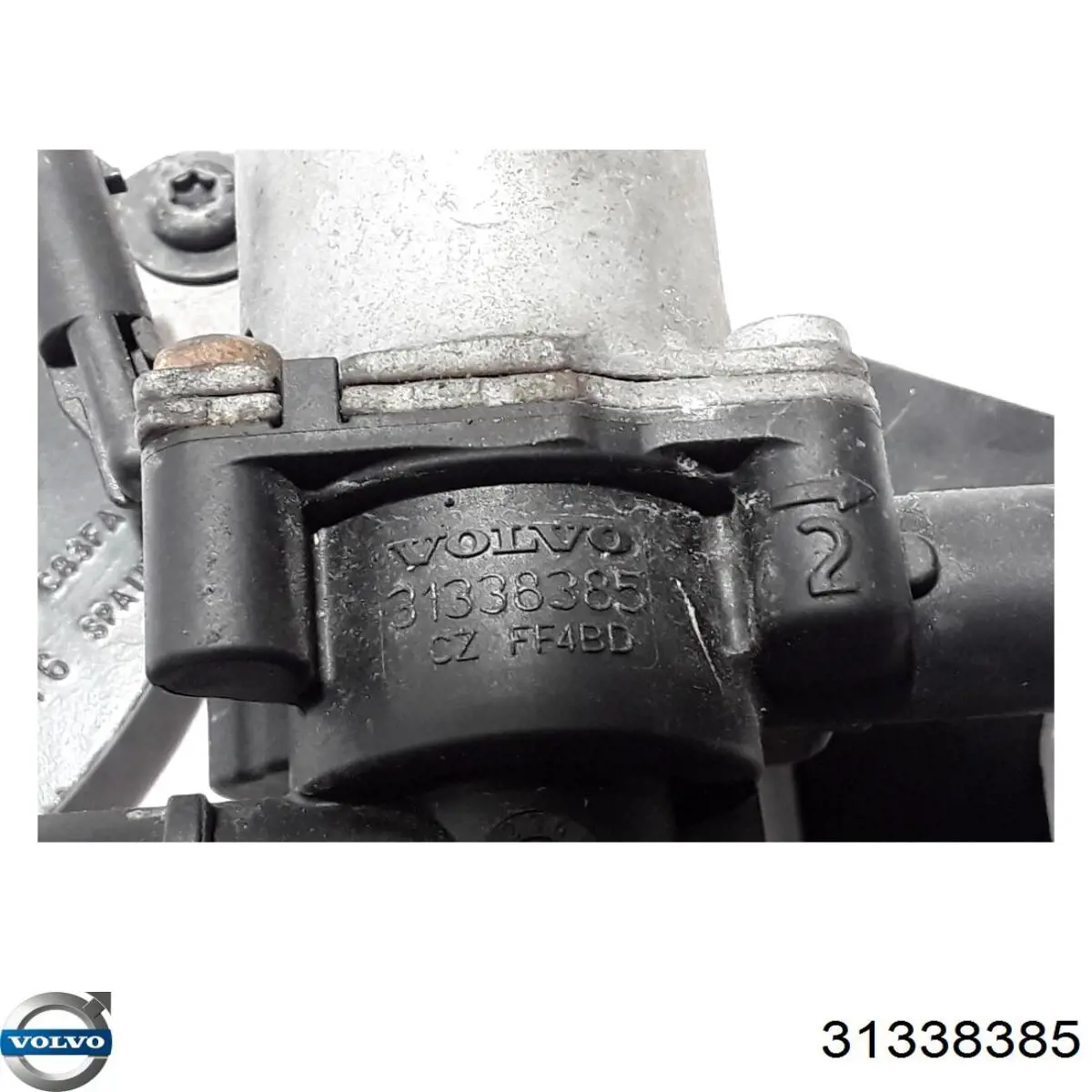 31338385 Volvo Регулюючий клапан охолоджувальної рідини