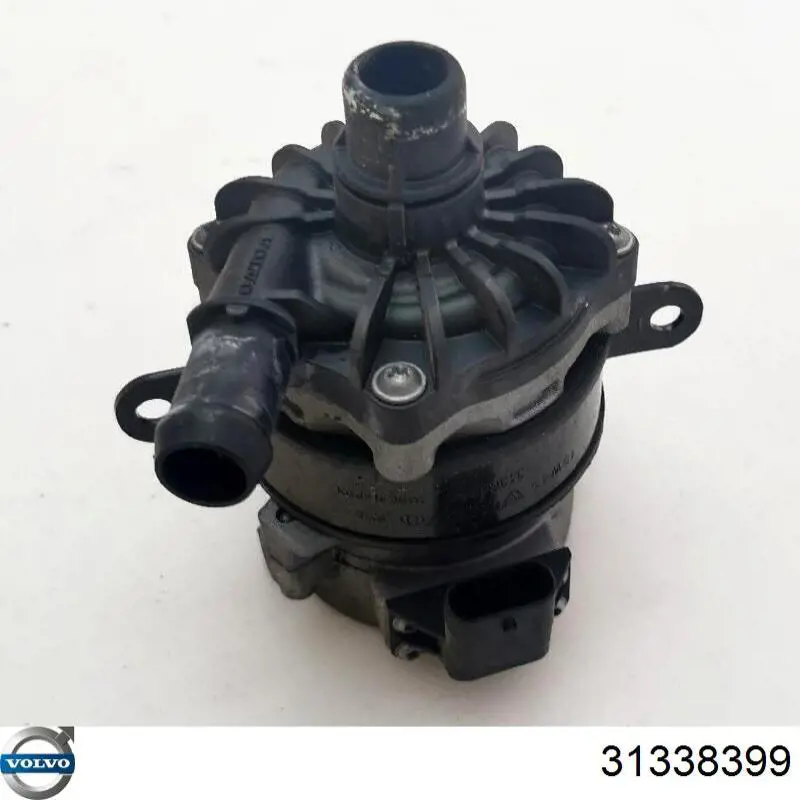 Водяний насос охолодження електричний додатковий Volvo 31338399 ціна, від 182.04 USD