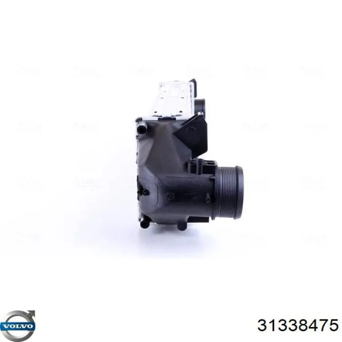 Система охолодження наддувочного повітря Volvo 31338475 ціна, від 128.31 USD