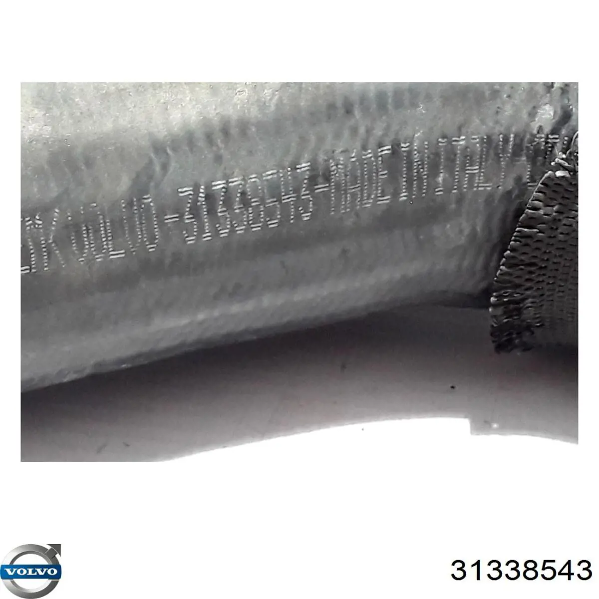 Купити DCV014TT Thermotec Шланг/патрубок интеркуллера