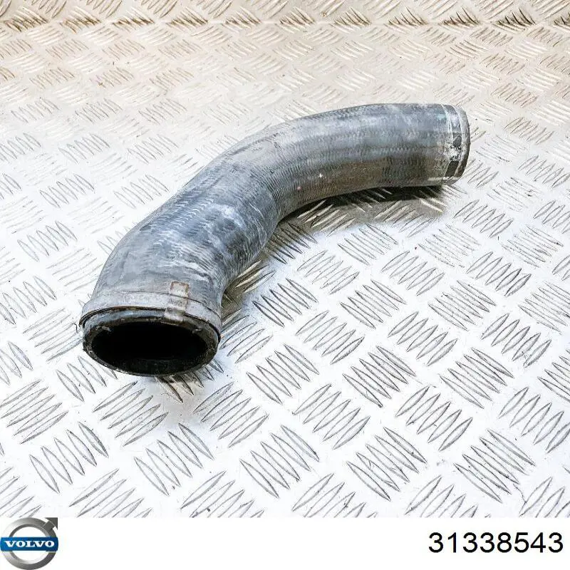 Шланг/патрубок интеркуллера Thermotec DCV014TT ціна, від 31.55 USD