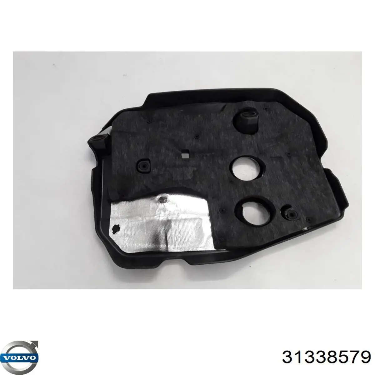 31338579 Volvo Екран двигуна