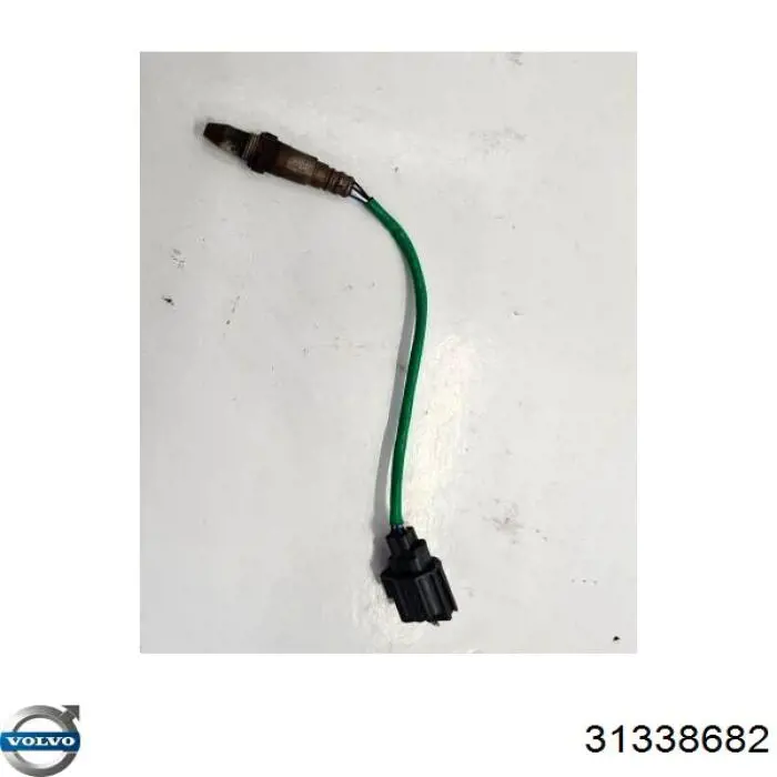 Лямбда датчик кисню Volvo 31338682 ціна, від 77.49 USD