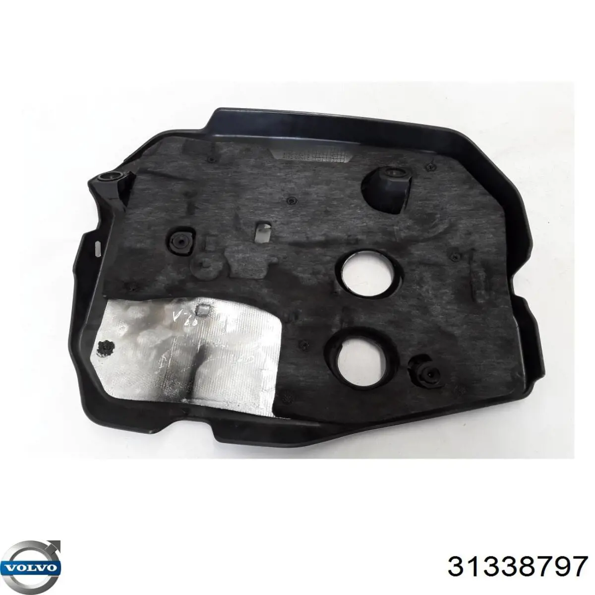 31338797 Volvo Екран двигуна