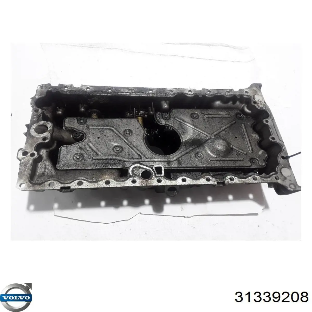 Піддон двигуна Volvo 31258206 ціна, від 180.74 USD
