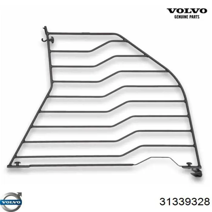  Volvo 31339328