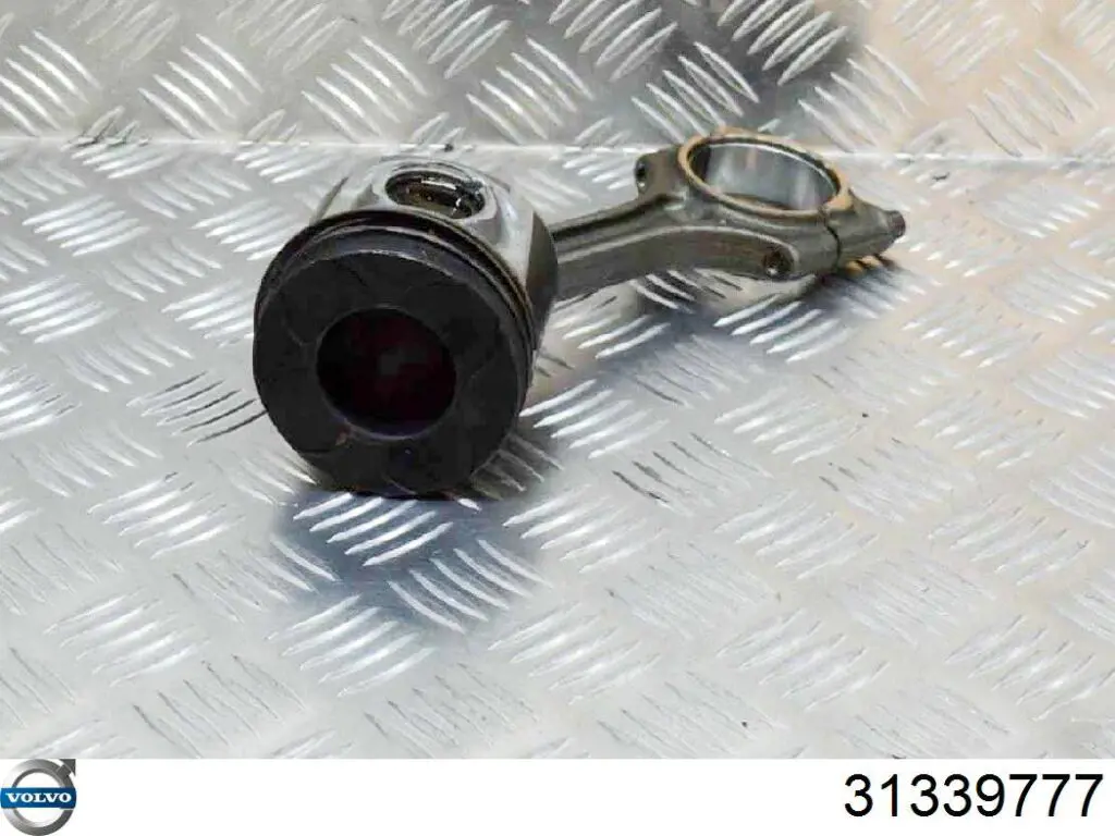 Купити 037PI00151000 Mahle Original Поршень в комплекті на 1 циліндр, STD