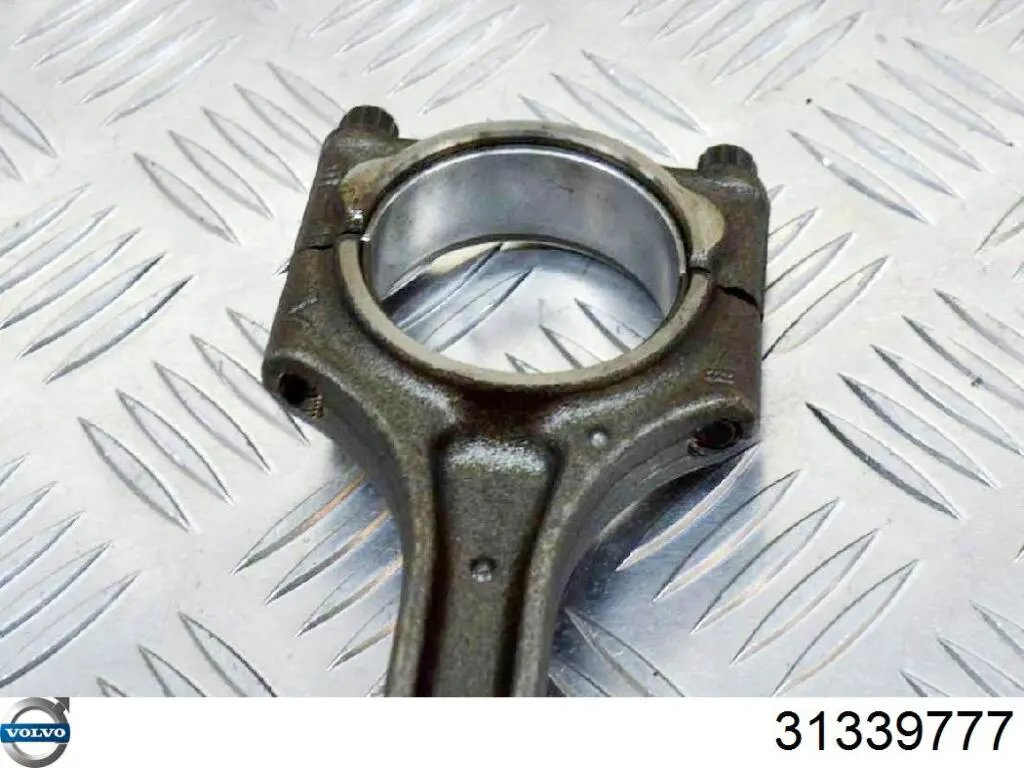 Поршень в комплекті на 1 циліндр, STD Volvo 31339778 ціна, від 171.61 USD