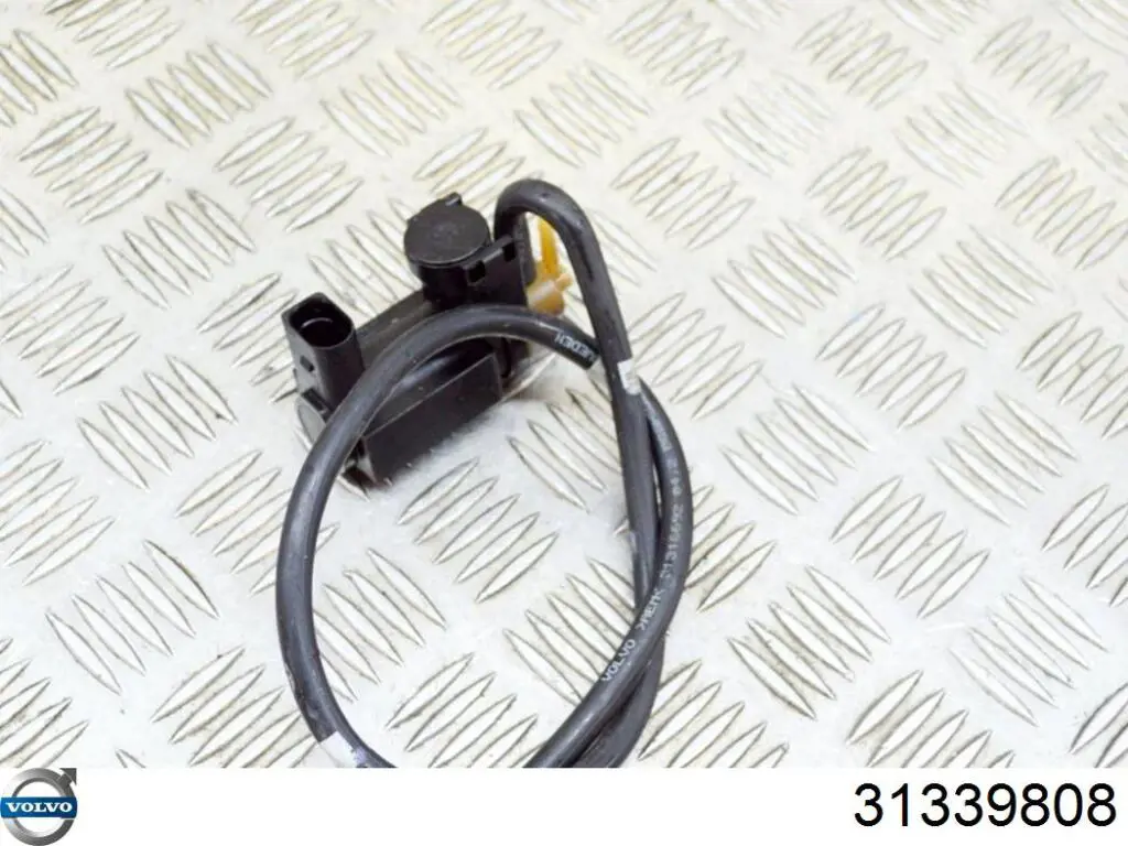Клапан перетворювач тиску наддуву (соленоїд) Volvo 31339808 ціна, від 30.49 USD