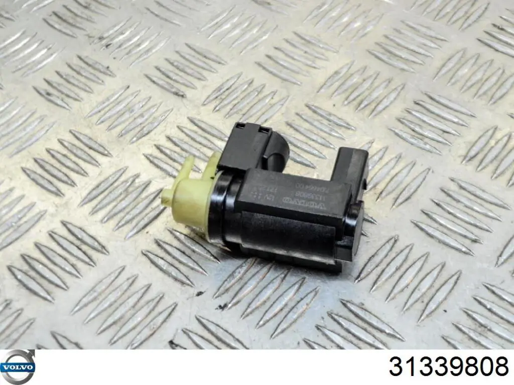 Клапан перетворювач тиску наддуву (соленоїд) Volvo 31339808 ціна, від 30.49 USD