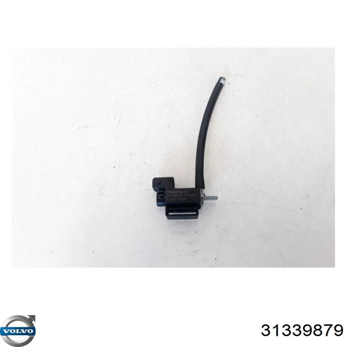 31339879 Volvo Клапан соленоїд регулювання заслонки EGR