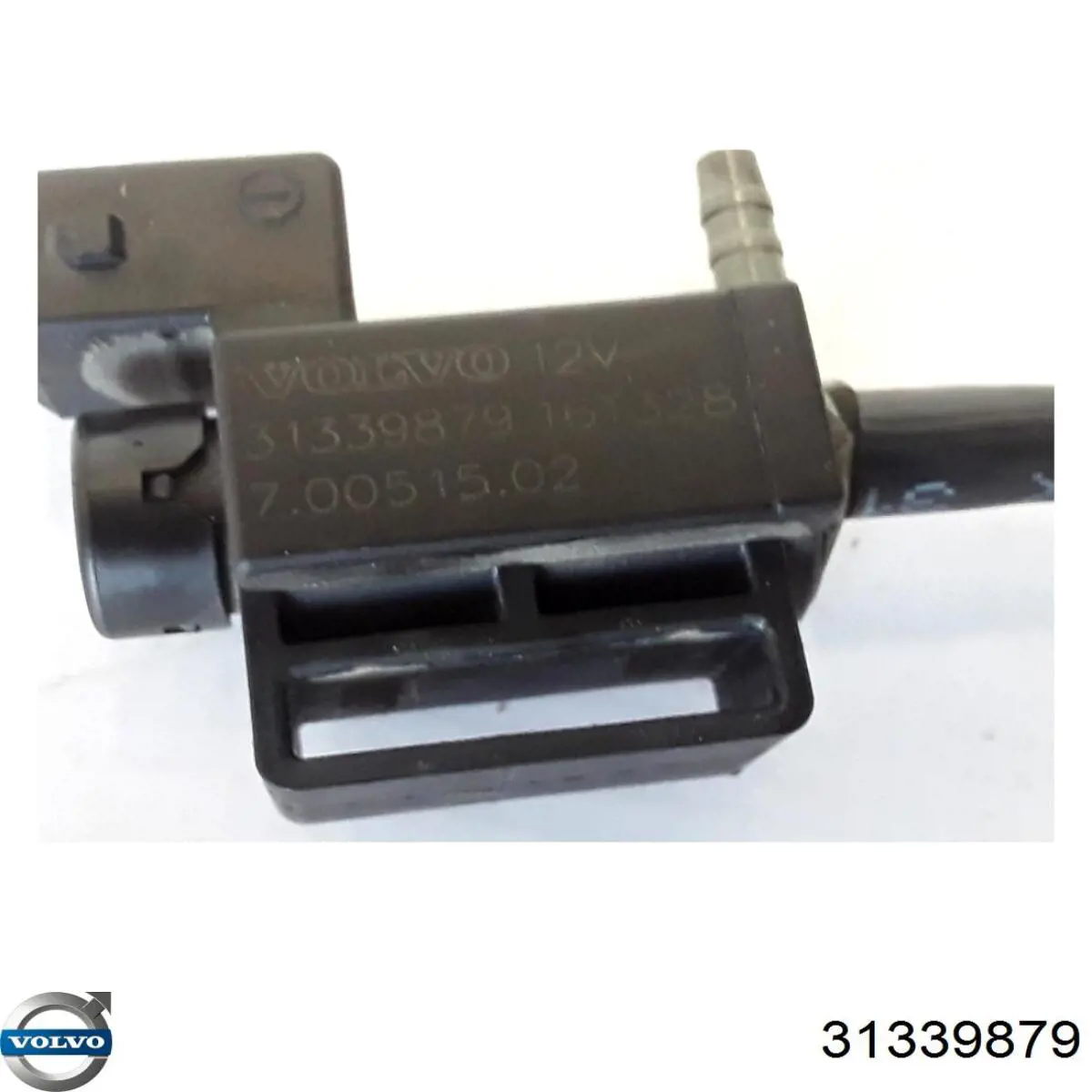 Купити 31339879 Volvo Клапан соленоїд регулювання заслонки EGR