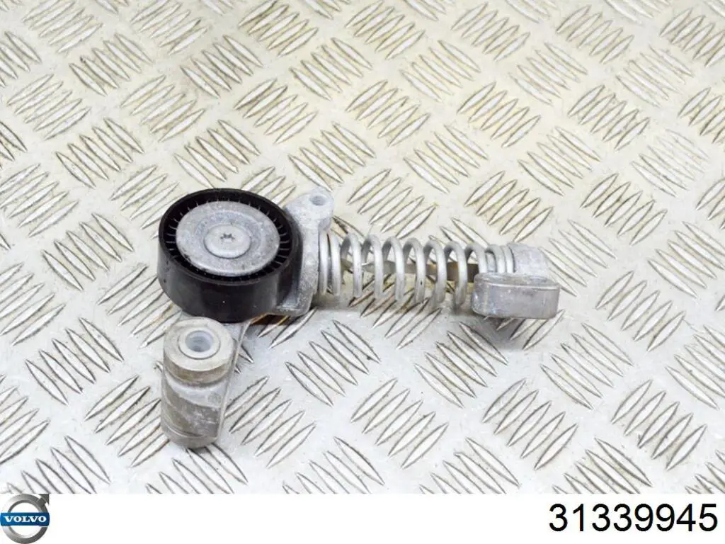 Натягувач приводного ременя Volvo 31339945 ціна, від 48.17 USD