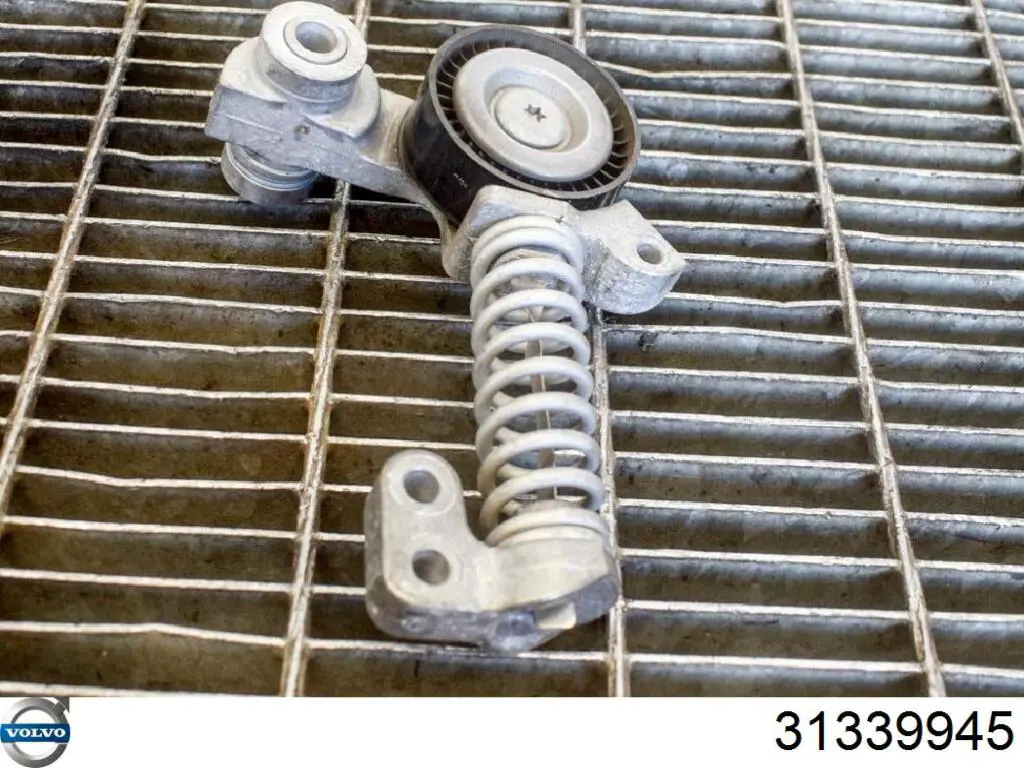 Купити 31339945 Volvo Натягувач приводного ременя