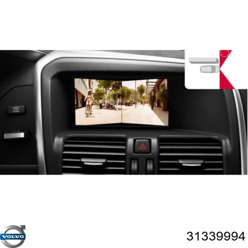  Volvo 31339994 ціна, від 703.07 USD