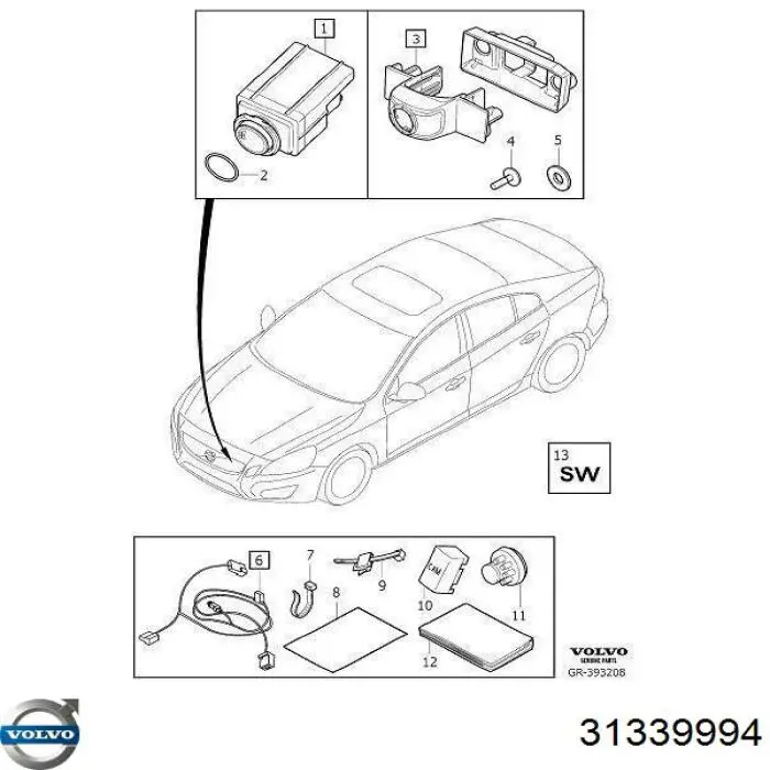  31339994 Volvo