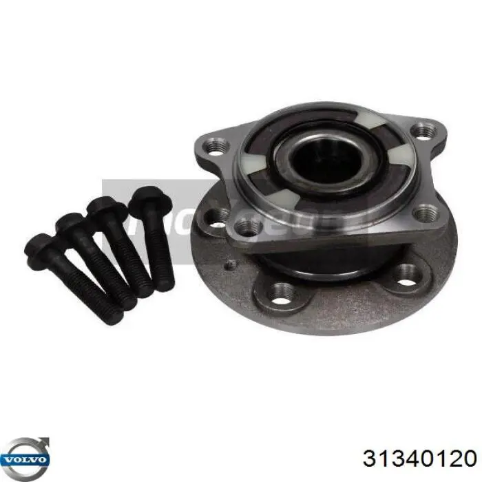 Купити 31340120 Volvo Підшипник ступиці колеса