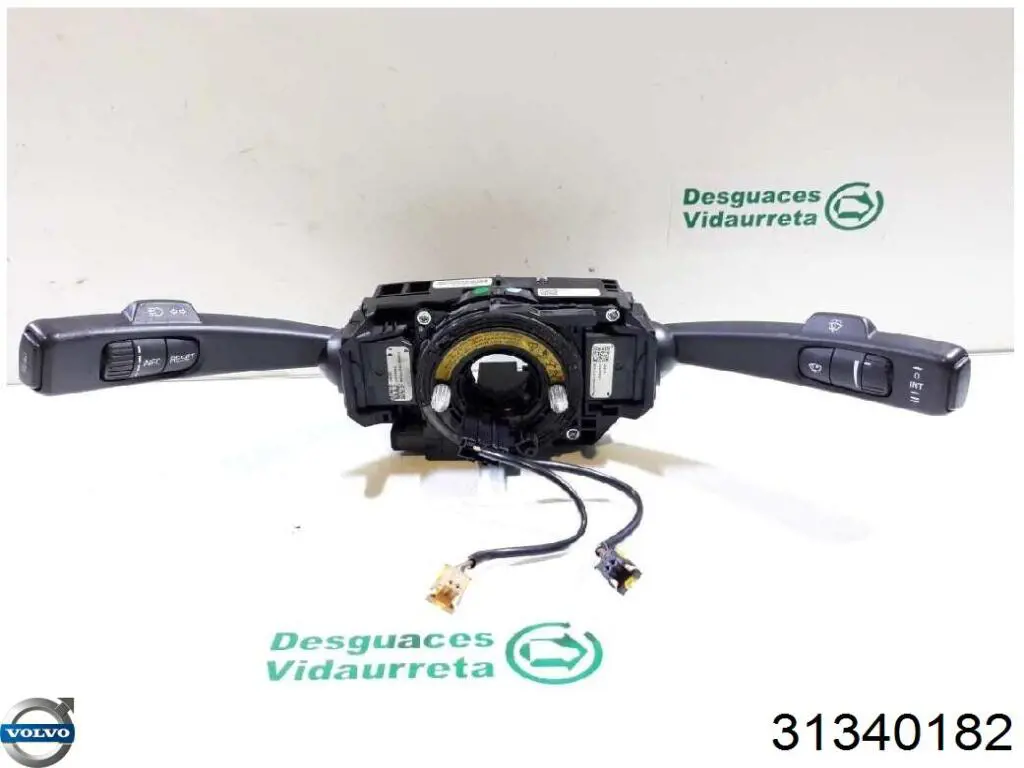 Колонка рульова Volvo 31340182
