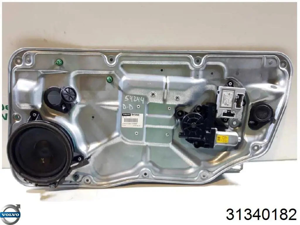 Рульова колонка Volvo 31340182 ціна, від 90.09 USD