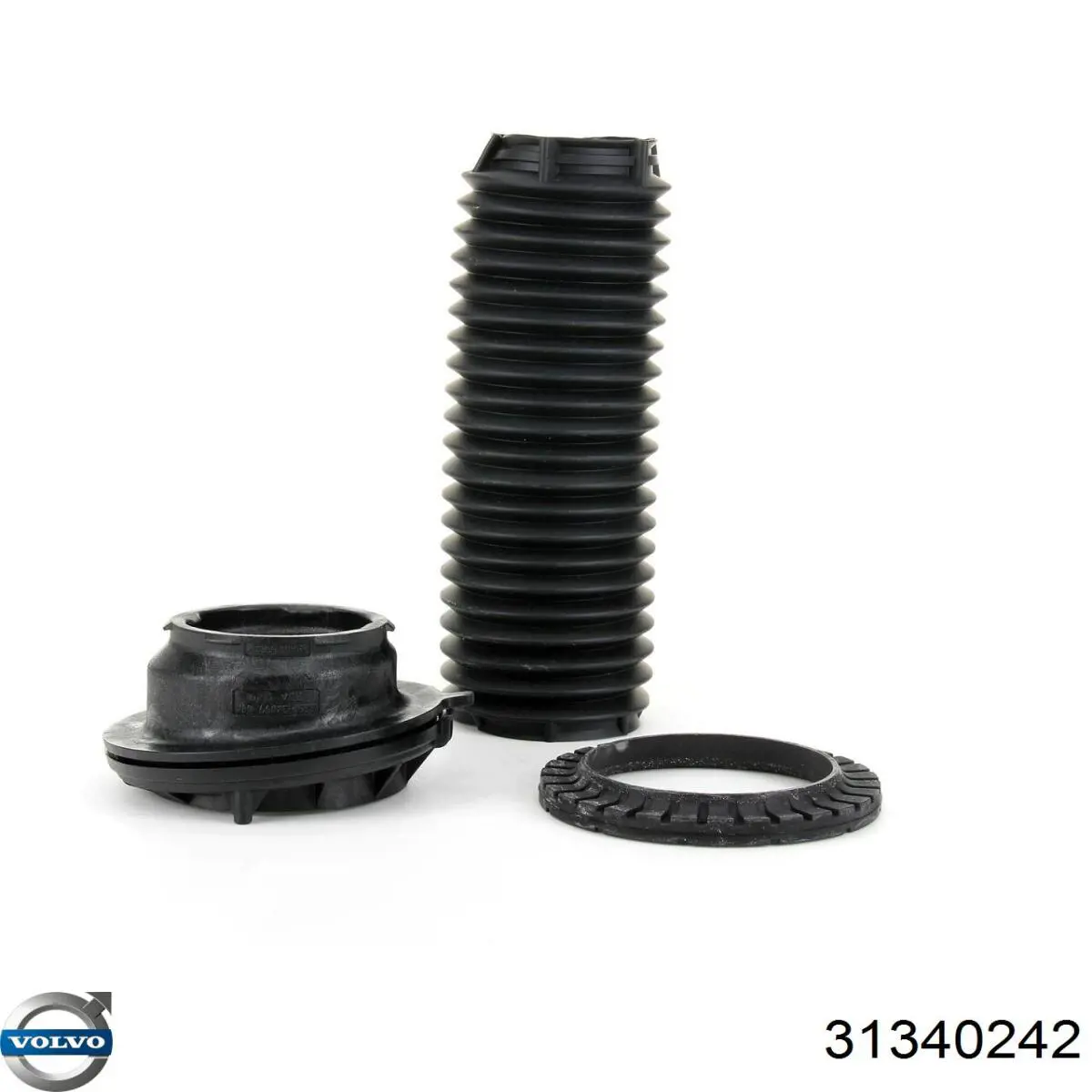 Підшипник опорний амортизатора, переднього Volvo 31340242 ціна, від 15.85 USD